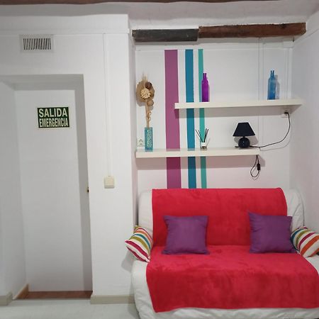 Estudio Con Balcon Plaza Espana 바르셀로나 외부 사진