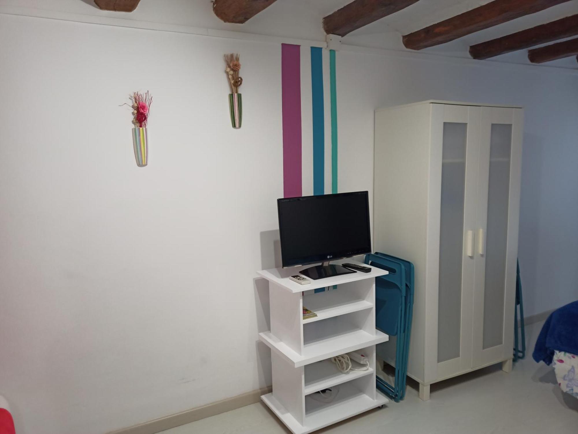 Estudio Con Balcon Plaza Espana 바르셀로나 외부 사진