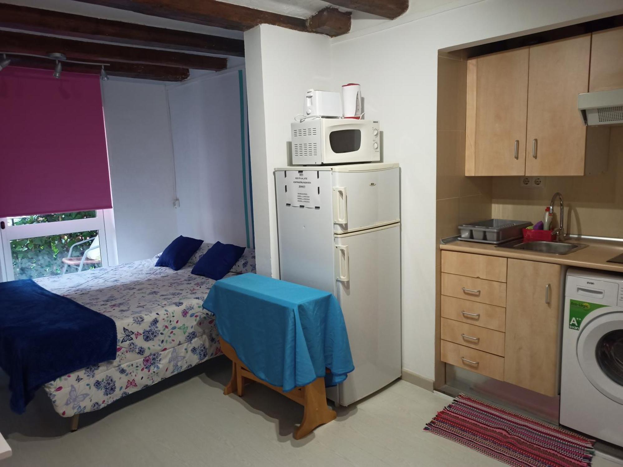 Estudio Con Balcon Plaza Espana 바르셀로나 외부 사진