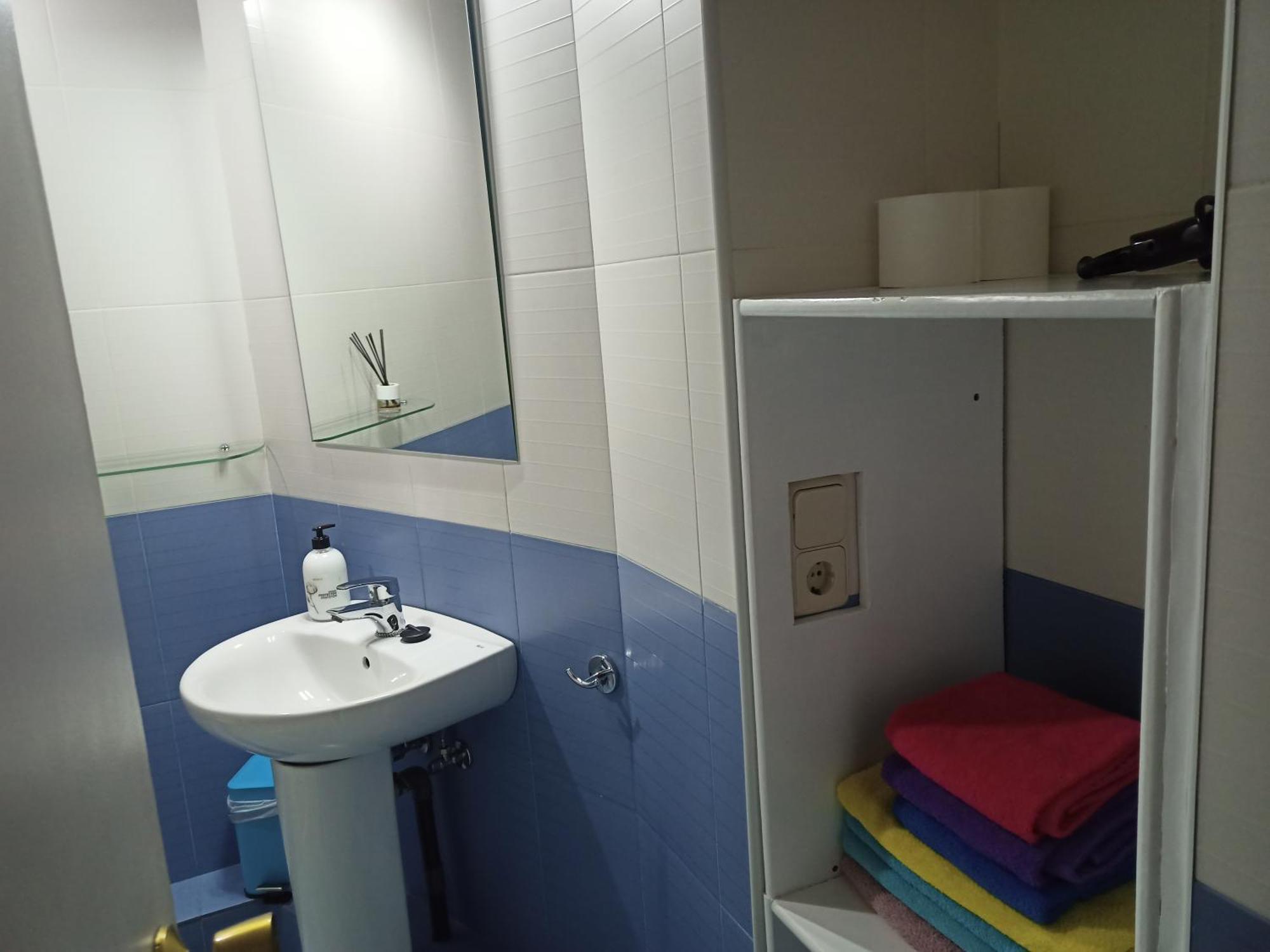Estudio Con Balcon Plaza Espana 바르셀로나 외부 사진